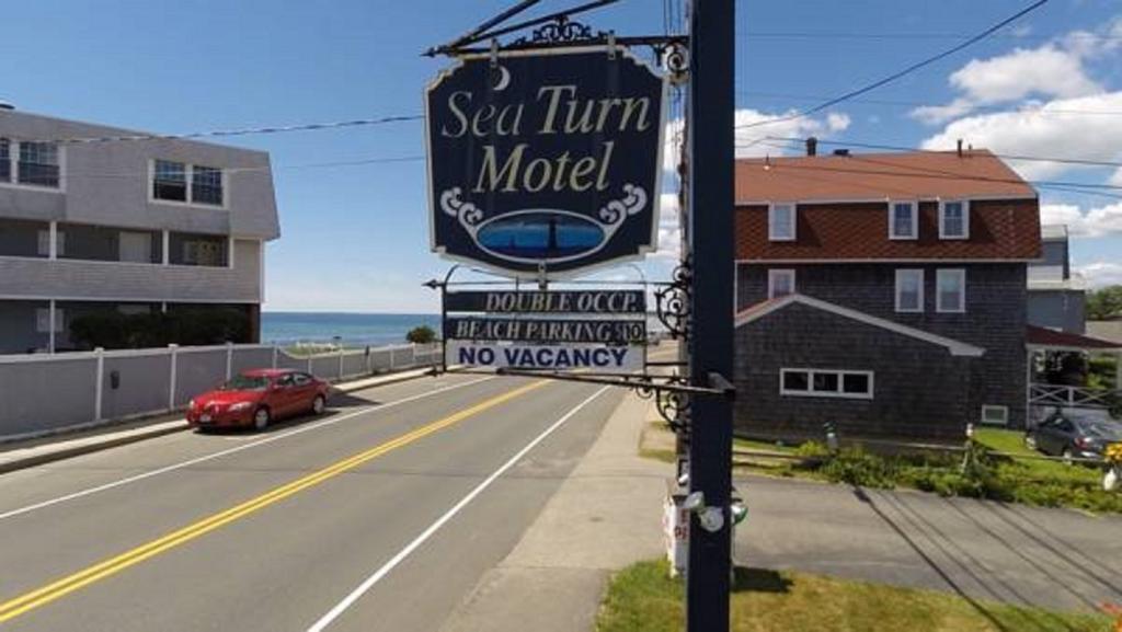 Sea Turn Motel York Exterior photo